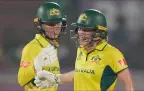 Alyssa Healy, Phoebe Litchfield power Australia into ICC Women's World Cup semis