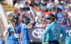 Gill, Axar lead India to emphatic win over England in first ODI
