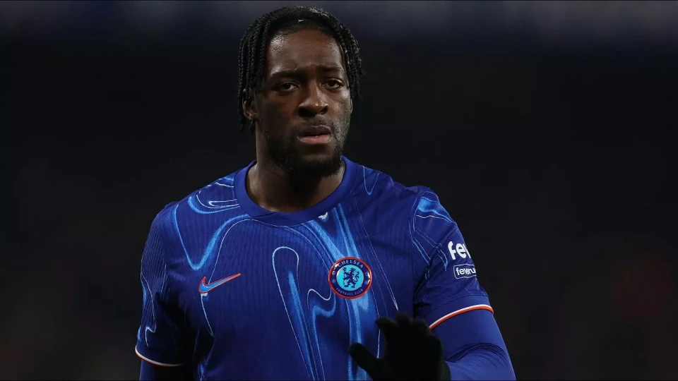 Chelsea defender Axel Disasi joins Crystal Palace on season-long loan