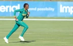 Ayabonga Khaka set to reach significant milestone in third ODI against Sri Lanka