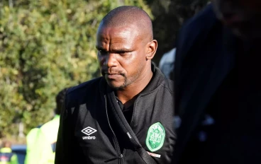 Amazulu coach, Ayanda 'Cobra' Dlamini