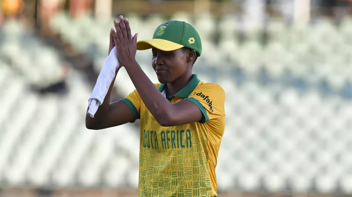Ayanda Hlubi relishing return to Proteas Women ahead of World Cup