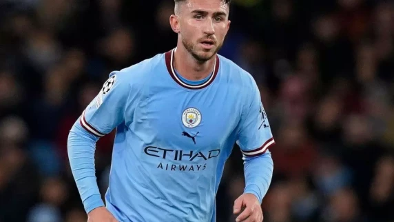 Aymeric Laporte says Manchester City 'deserve' treble