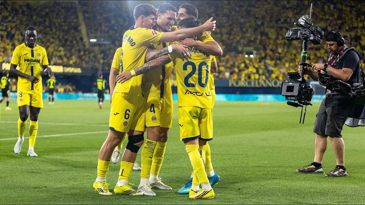 'Leaves bitter taste in my mouth' - Koke slams Atletico Madrid after Villarreal humbling 'Leaves bitter taste in my mouth' - Koke slams Atletico Madrid after Villarreal humbling