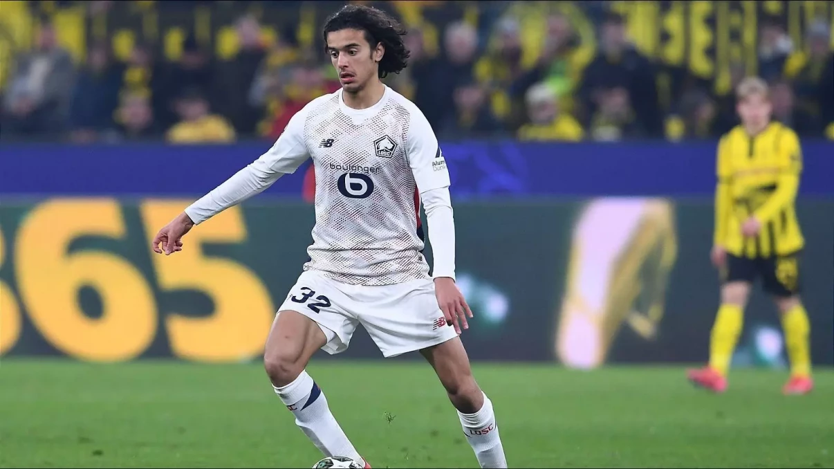 Lille boss confirms Man City in talks with Moroccan starlet Ayyoub Bouaddi Lille boss confirms Man City in talks with Moroccan starlet Ayyoub Bouaddi