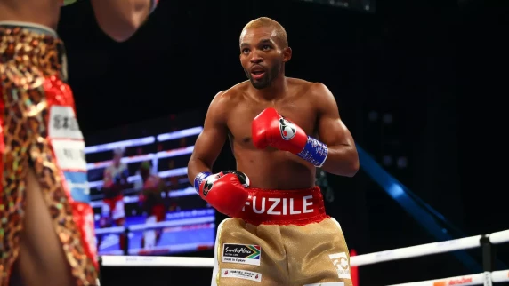 Fuzile not given up on world title