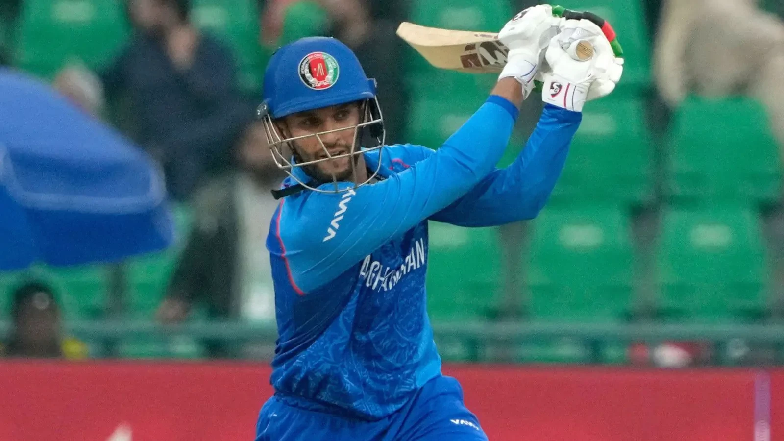 Azmatullah Omarzai stars as Afghanistan register first win at T20 World ...