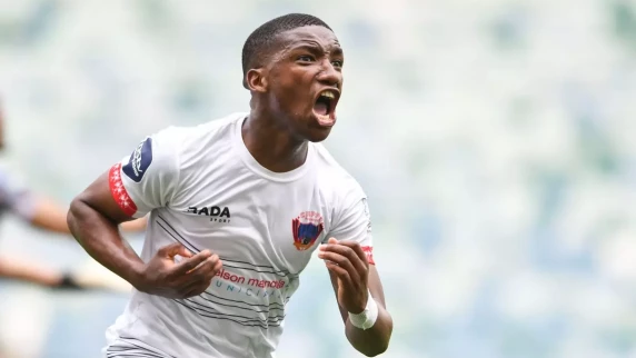 Chippa United sees Azola Matrose as European material