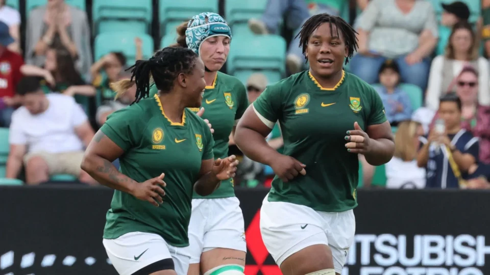 Babalwa Latsha returns as captain as Bok Women make changes for Spain Test