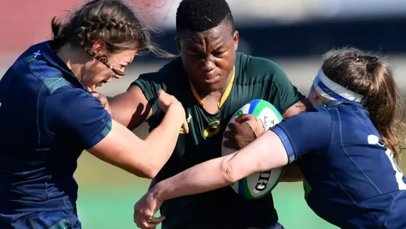 Springbok Women prop Babalwa Latsha: Test against Spain the only focus