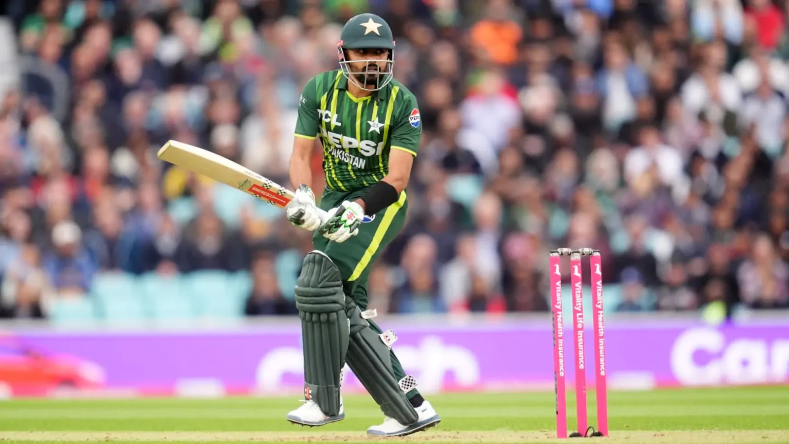 Pakistan drop Babar Azam and Saim Ayub for ODI series against ...