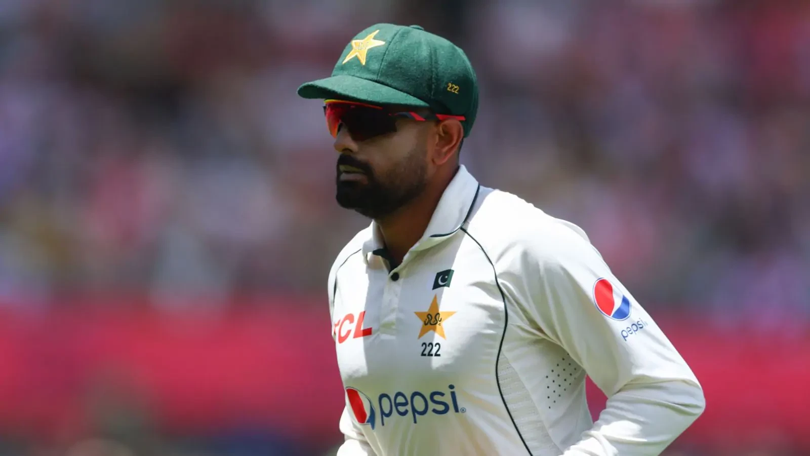 Babar Azam: My main focus is on discipline, fitness and performance ...