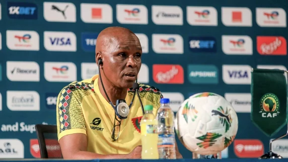 Baciro Cande parts ways with Guinea-Bissau