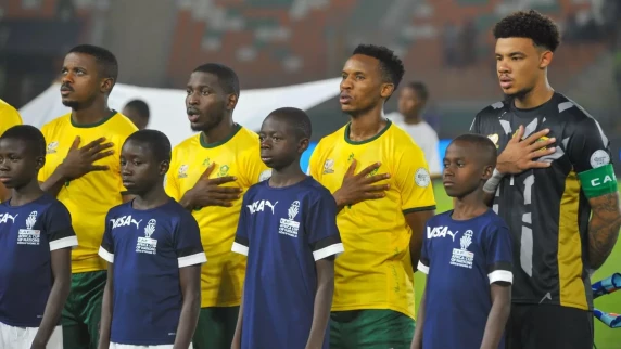 Hugo Broos breaks down Bafana Bafana's effective game plan after Namibia's humiliation