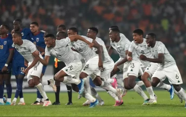 Bafana Bafana beat Cape Verde at AFCON 2023