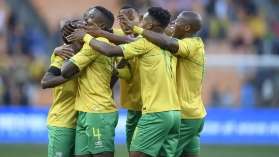 Bafana Bafana topple Africa's number-one Morocco in AFCON qualifier