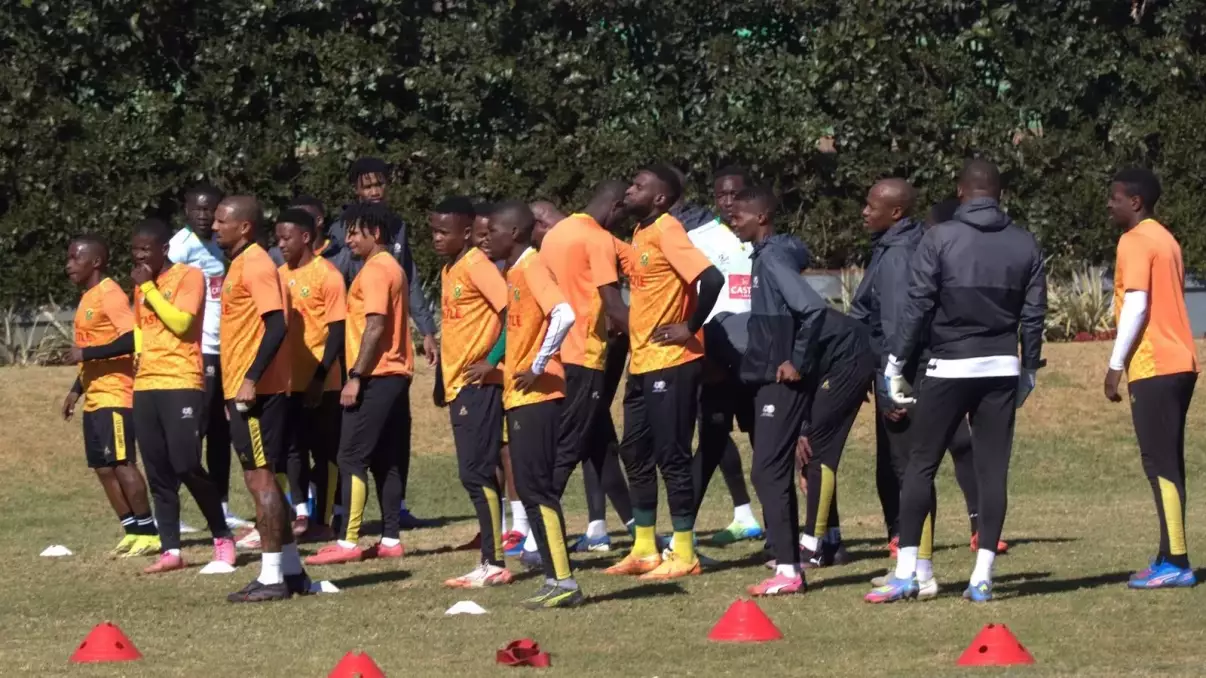 Molefi Ntseki lauds unattached talents impact in CHAN squad