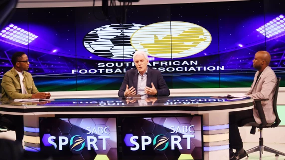 Hugo Broos not happy with lengthy Bafana Bafana injury list
