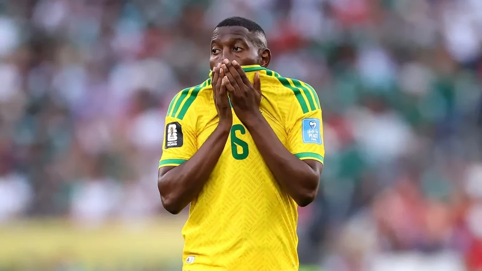 Modiba makes the case for Broos to stay on as Bafana coach