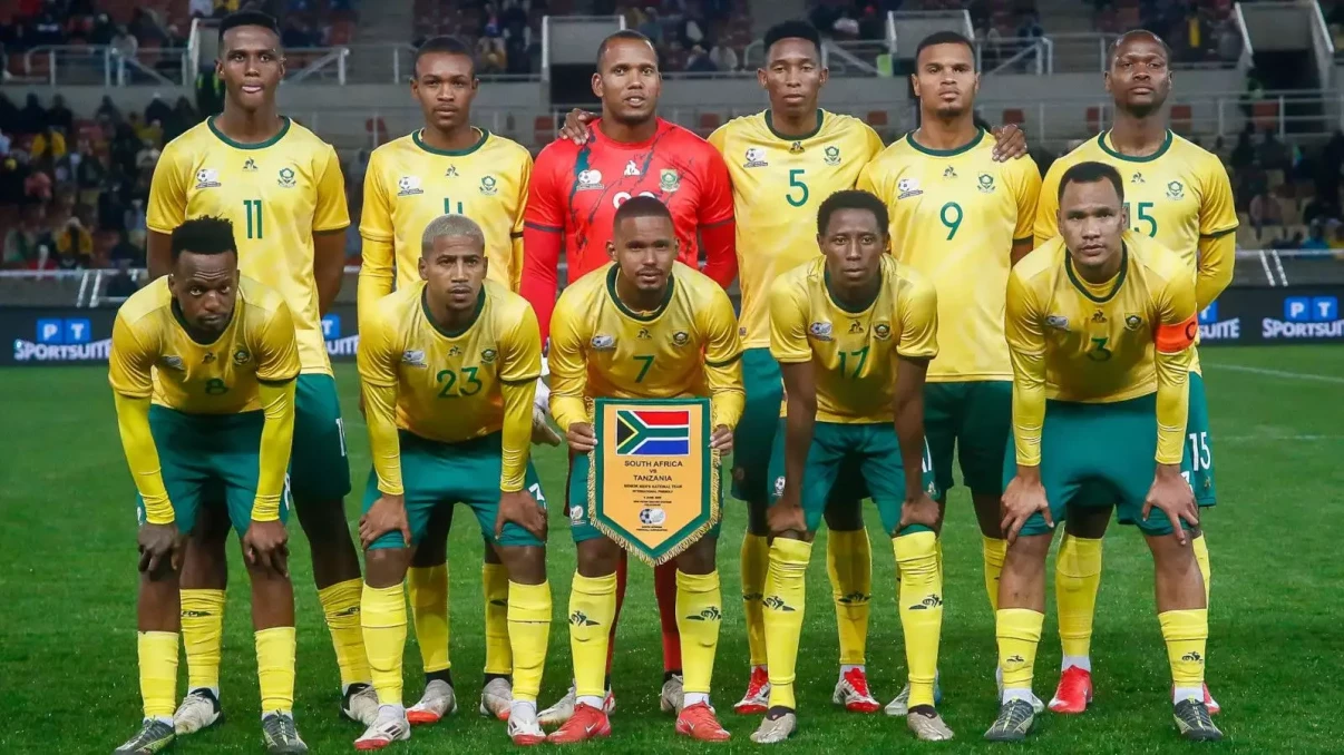 Bafana Bafana victory, youth, depth all positive signs for Hugo Broos