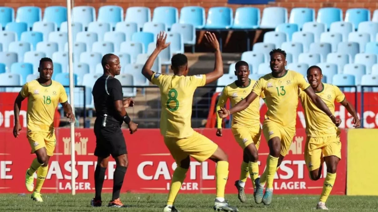 Bafana Bafana see off Malawi at Loftus to secure CHAN spot