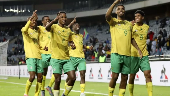 WIN: Tickets to watch Bafana Bafana vs Morocco