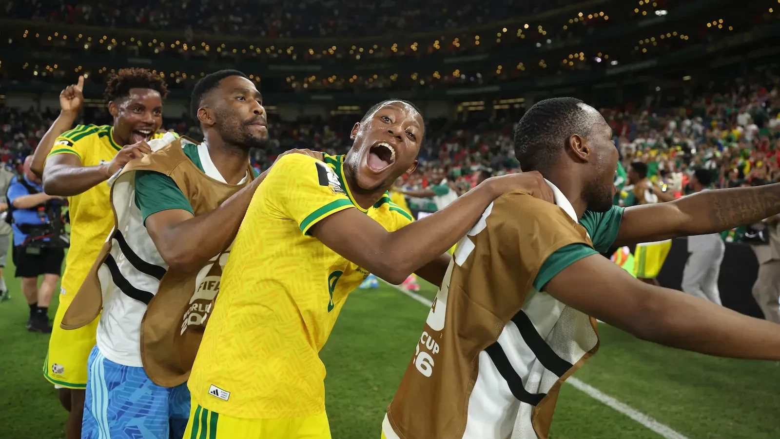 Broos Hails Rising Belief as African Teams Surge into World Cup Knockouts