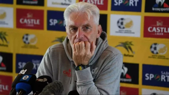 Bafana wrap up 2022 with Angola stalemate
