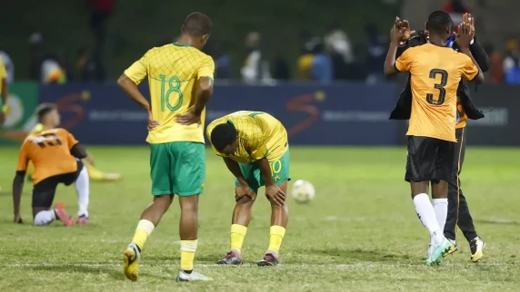 Bafana Bafana failed to correct mistakes - Morena Ramoreboli