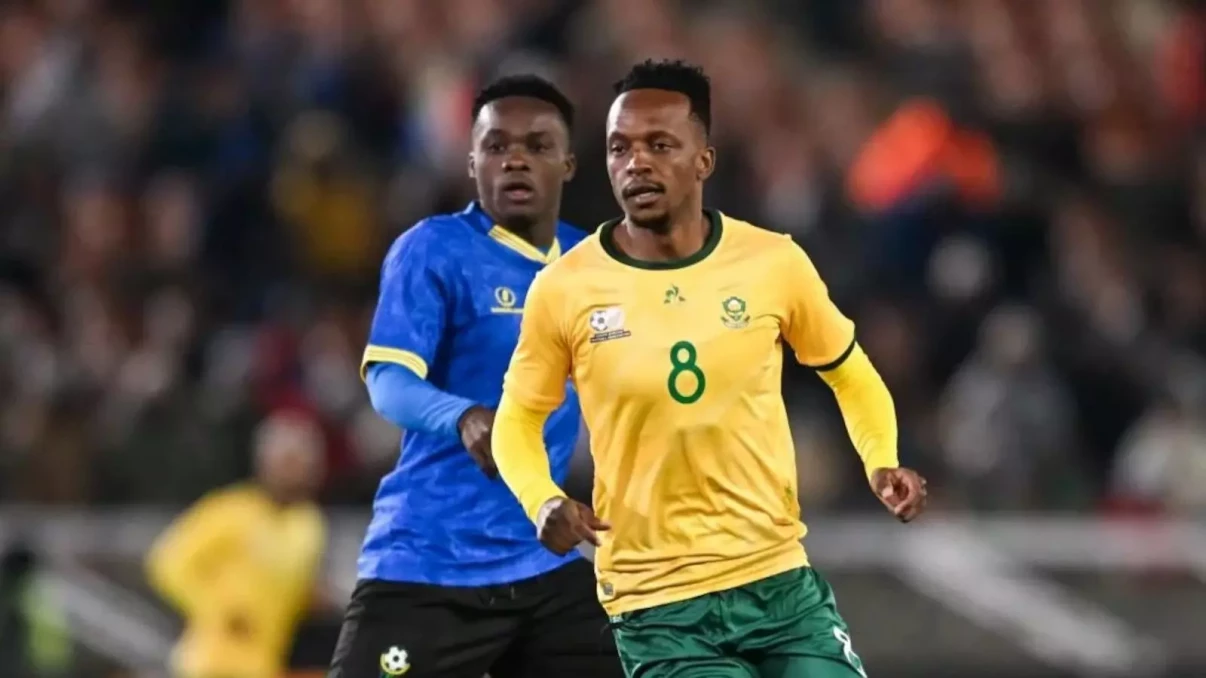 Bafana Bafana held to goalless draw by Tanzania in friendly clash