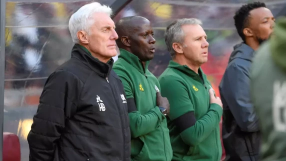 Looming Bafana Bafana strike averted as SAFA finally pays bonuses