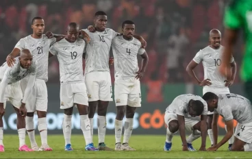 Bafana v Nigeria AFCON 2023