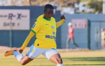 Mamelodi Sundowns Ladies defender Bambanani Mbane