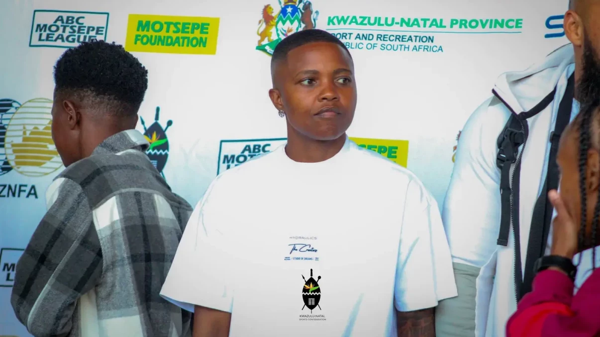 Banyana Banyana star says WAFCON delay was a blessing in disguise Banyana Banyana star says WAFCON delay was a blessing in disguise