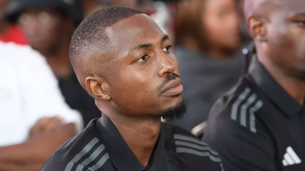 Bandile Shandu affirms player commitment amid Jose Riveiro exit