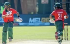 Bangladesh hit back to level T20I series against Zimbabwe in Bulawayo