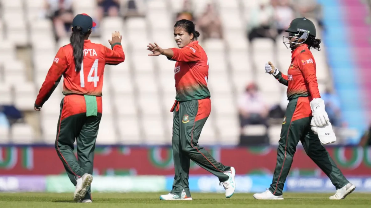 ICC Women's T20 World Cup: Australia equal record as Bangladesh stun Pakistan ICC Women's T20 World Cup: Australia equal record as Bangladesh stun Pakistan