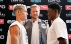 Build-up to champion vs champion Showdown in EFC
