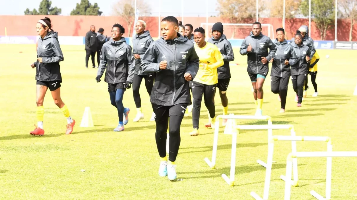 Breaking: Banyana Banyana refusing to play at Tsakane Stadium