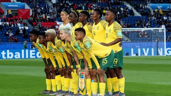 Excitement builds for Banyana's second World Cup