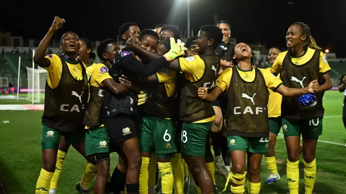 Banyana Banyana happy to keep WAFCON title defence alive