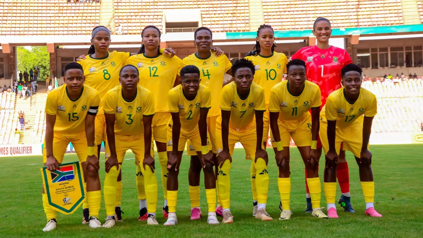 Shilene Booysen: Time to rebuild Banyana Banyana | soccer