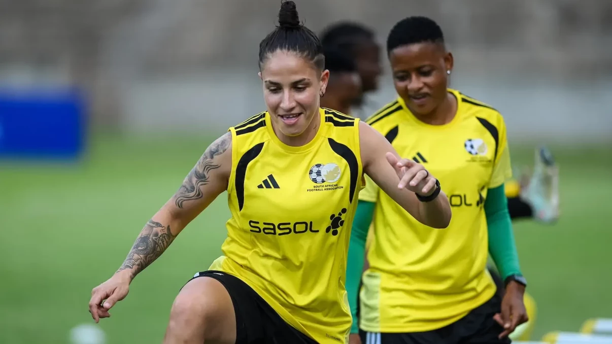 Moodaly-Salgado: 2022 WAFCON triumph elevated women’s football in SA Moodaly-Salgado: 2022 WAFCON triumph elevated women’s football in SA