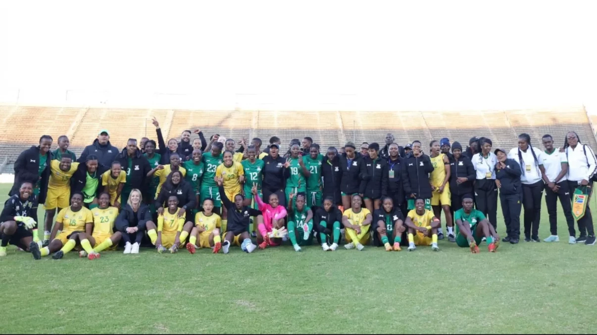 Desiree Ellis happy with Banyana Banyana versatility ahead of WAFCON title defence