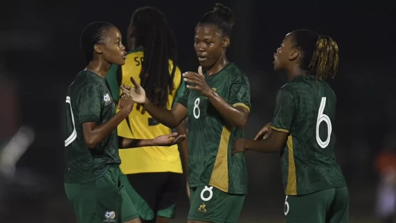 Desiree Ellis: Banyana on the right track for WAFCON