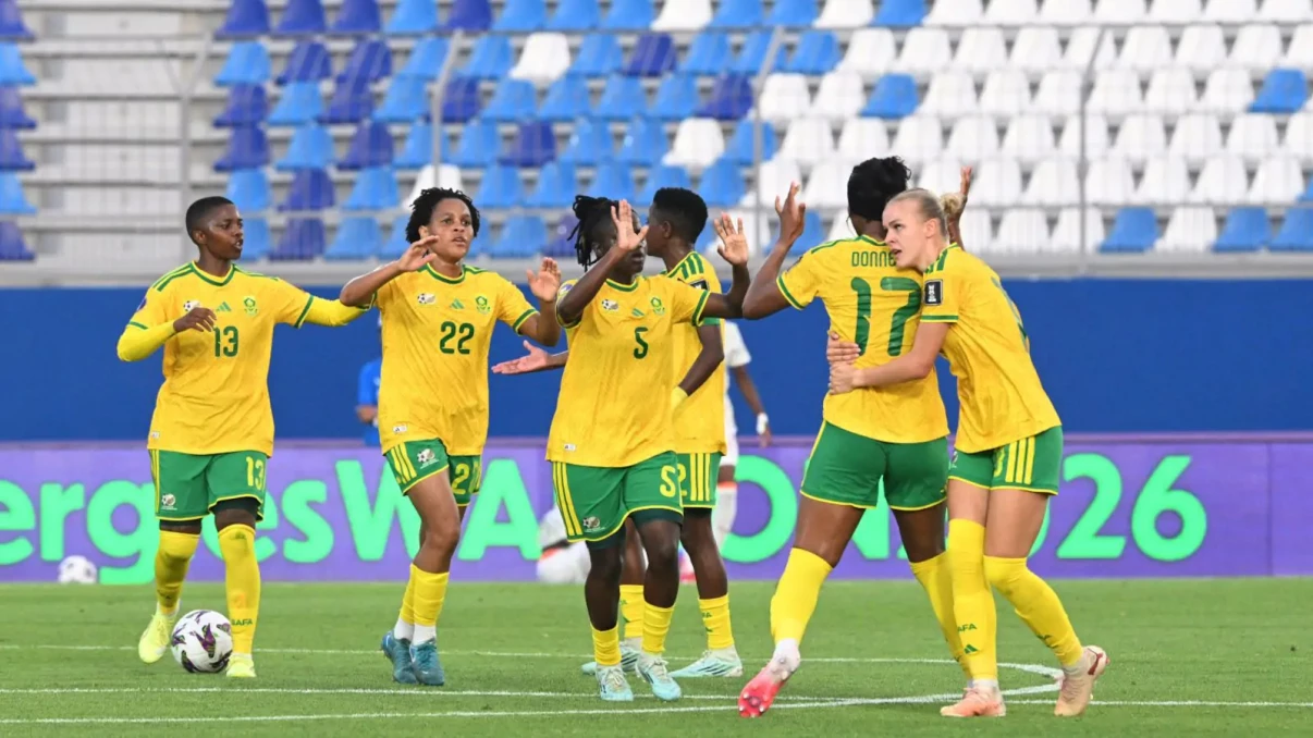 WAFCON: Banyana Banyana still alive after late fightback against Ivory Coast WAFCON: Banyana Banyana still alive after late fightback against Ivory Coast