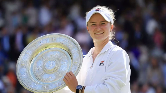 'Best day of my life' – Krejcikova reflects on emotional journey to Wimbledon glory