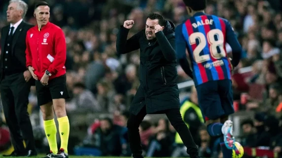 Ronald Araujo credits Xavi Hernandez for Barcelona's victorious  La Liga campaign