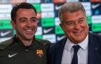 Xavi Hernandez stays! FC Barcelona coach commits to club's winning project