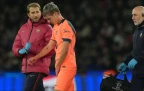 Dani Olmo thigh injury rules Barcelona midfielder out of El Clasico